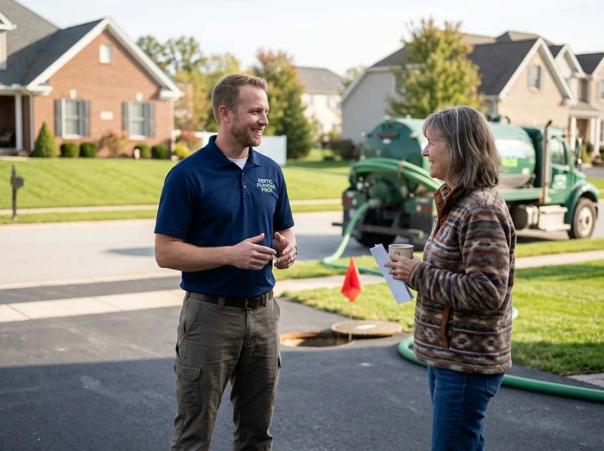 Septic Tank Pumping La Conner, WA FAQs